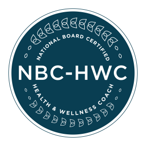 National Board Certified Health & Wellness Coach Logo
