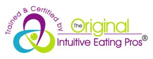 Certified Intuitive Eating Counselor Logo